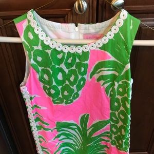 Lilly Pulitzer girls dress